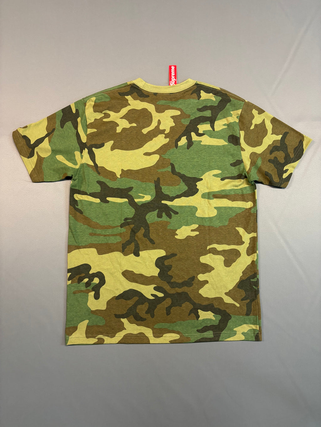 Supreme X Playboi Carti Supreme Photo Tee