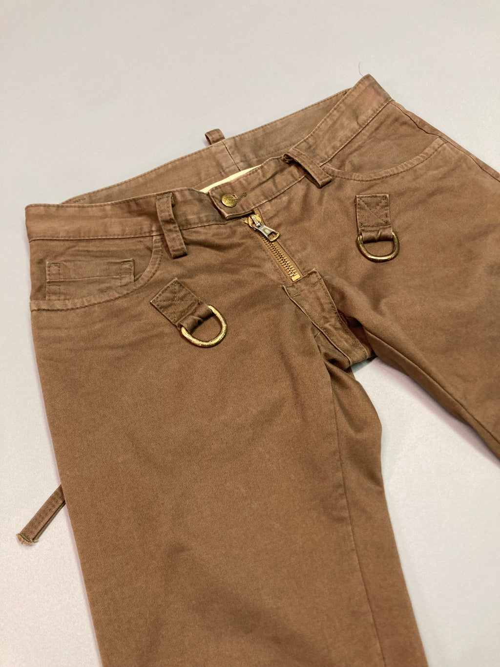 Dsquared2 Fall Winter 2003 Vintage Jeans