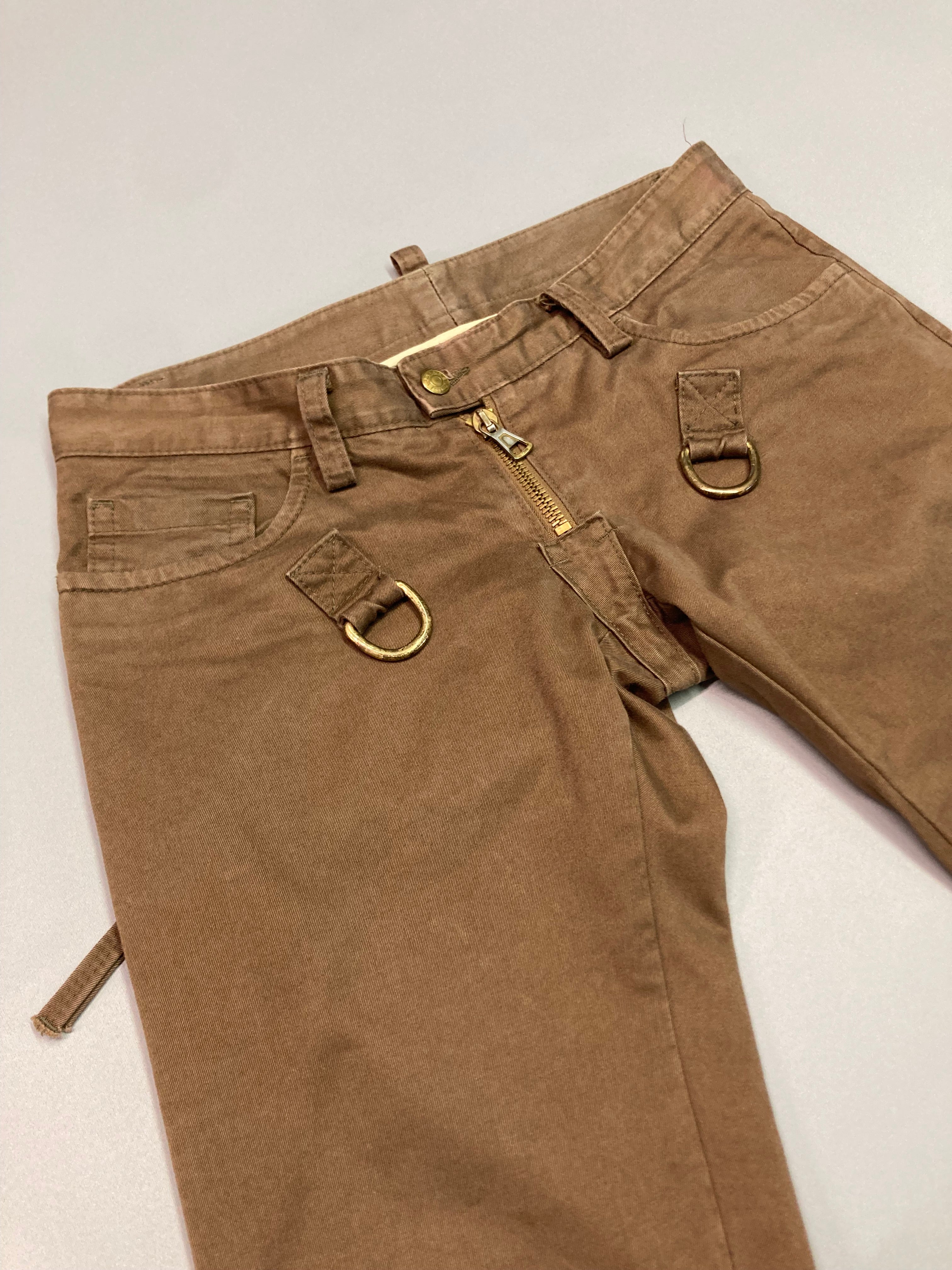 Dsquared2 Fall Winter 2003 Vintage Jeans