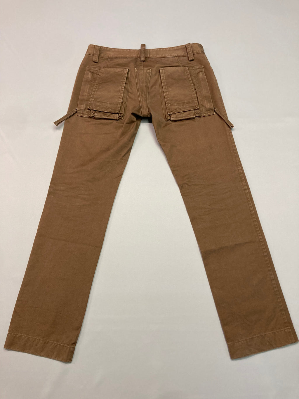 Dsquared2 Fall Winter 2003 Vintage Jeans