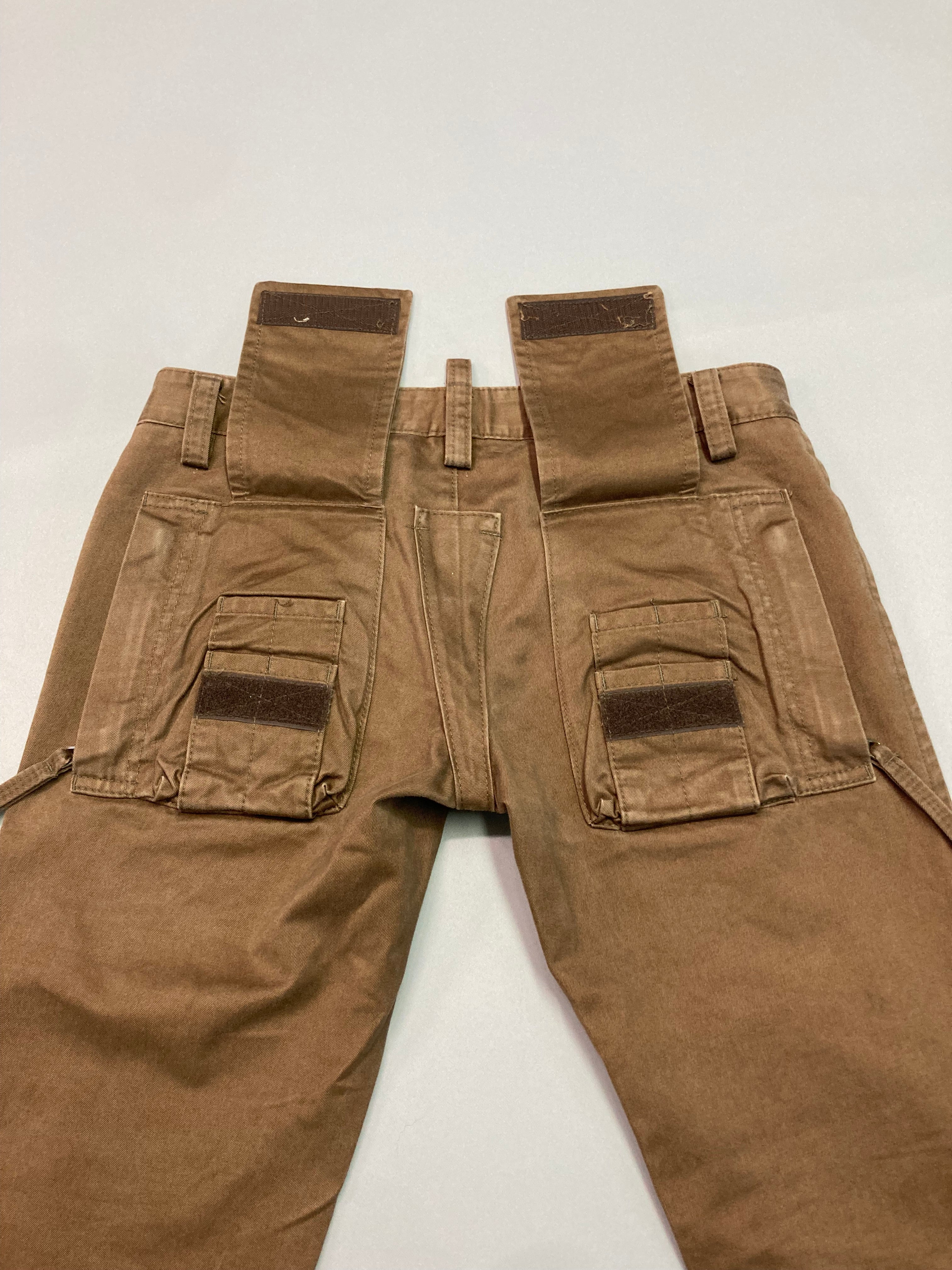 Dsquared2 Fall Winter 2003 Vintage Jeans