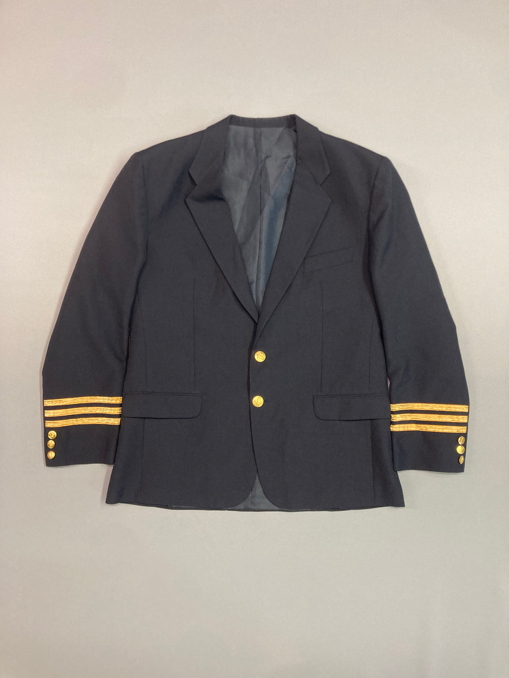 Balenciaga Gulf Air 1990 Anniversary Jacket