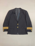Balenciaga Gulf Air 1990 Anniversary Jacket