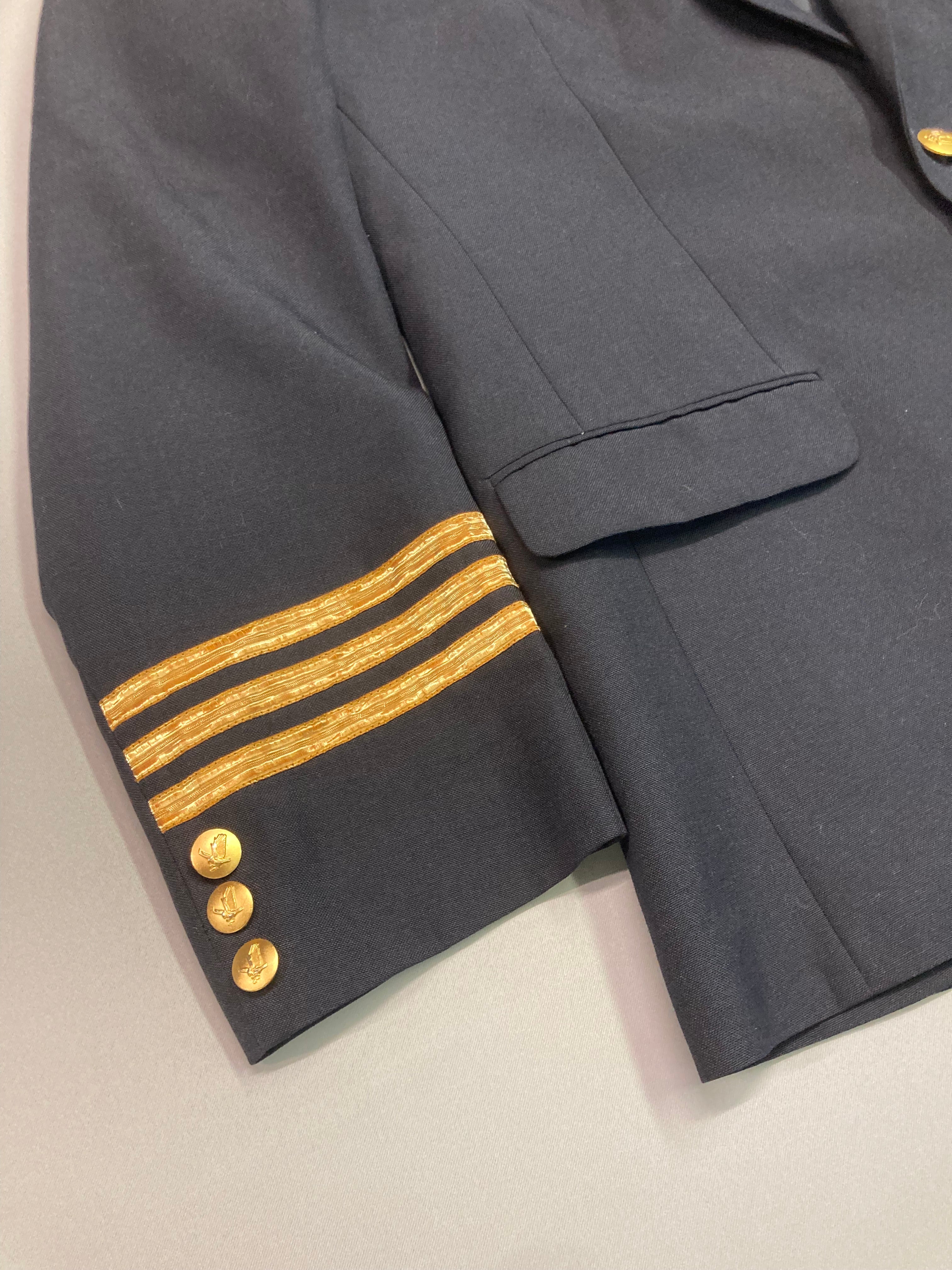 Balenciaga Gulf Air 1990 Anniversary Jacket