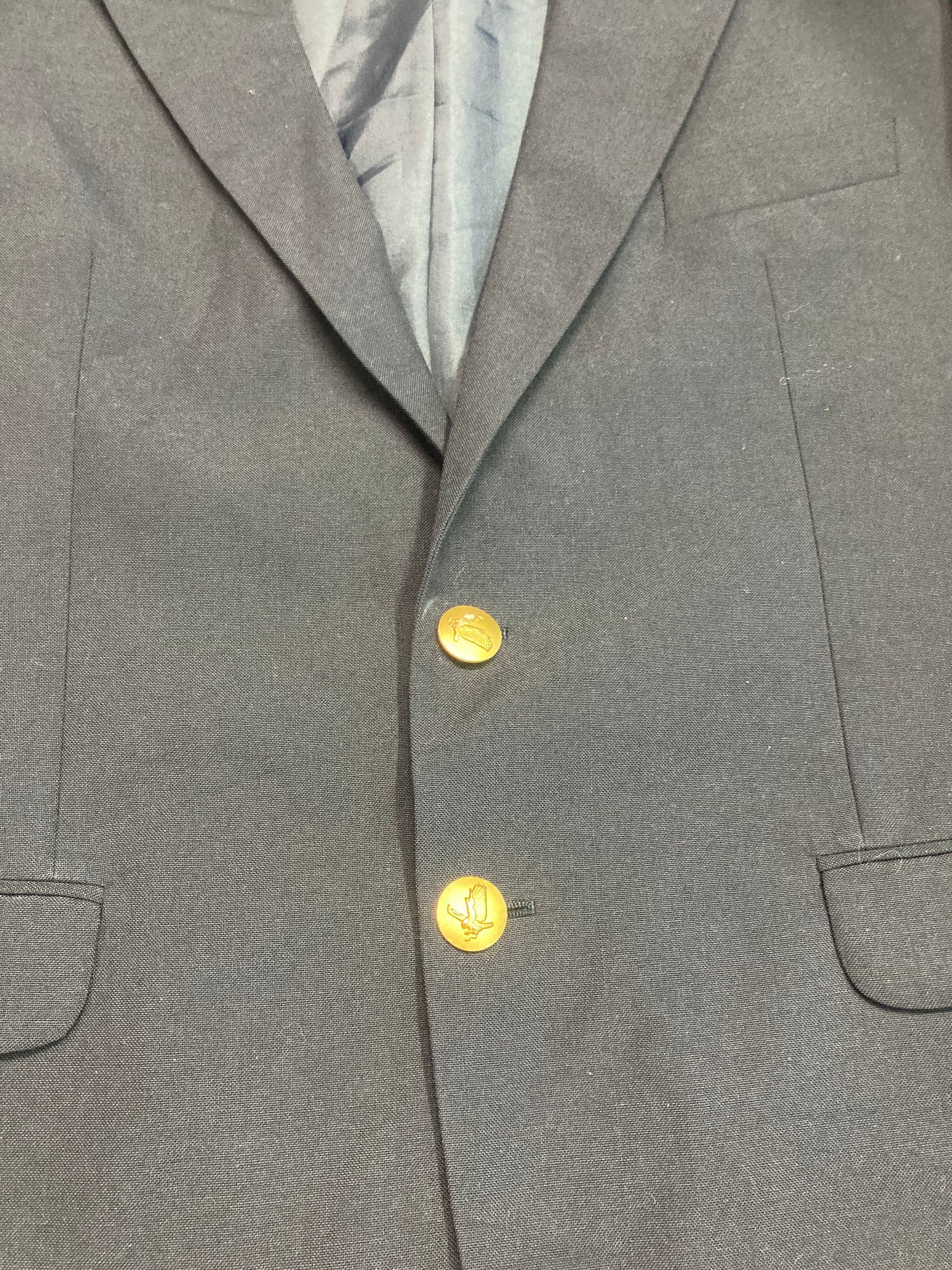 Balenciaga Gulf Air 1990 Anniversary Jacket