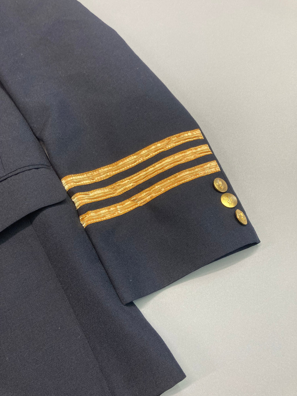 Balenciaga Gulf Air 1990 Anniversary Jacket