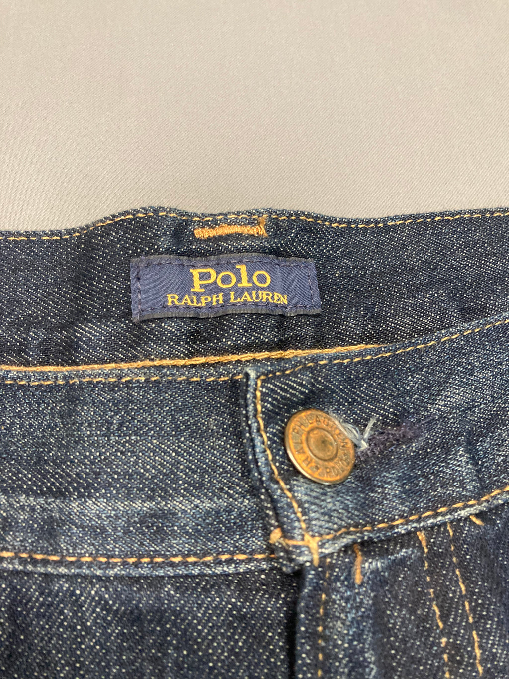 Ralph Lauren Boyfriend Jeans