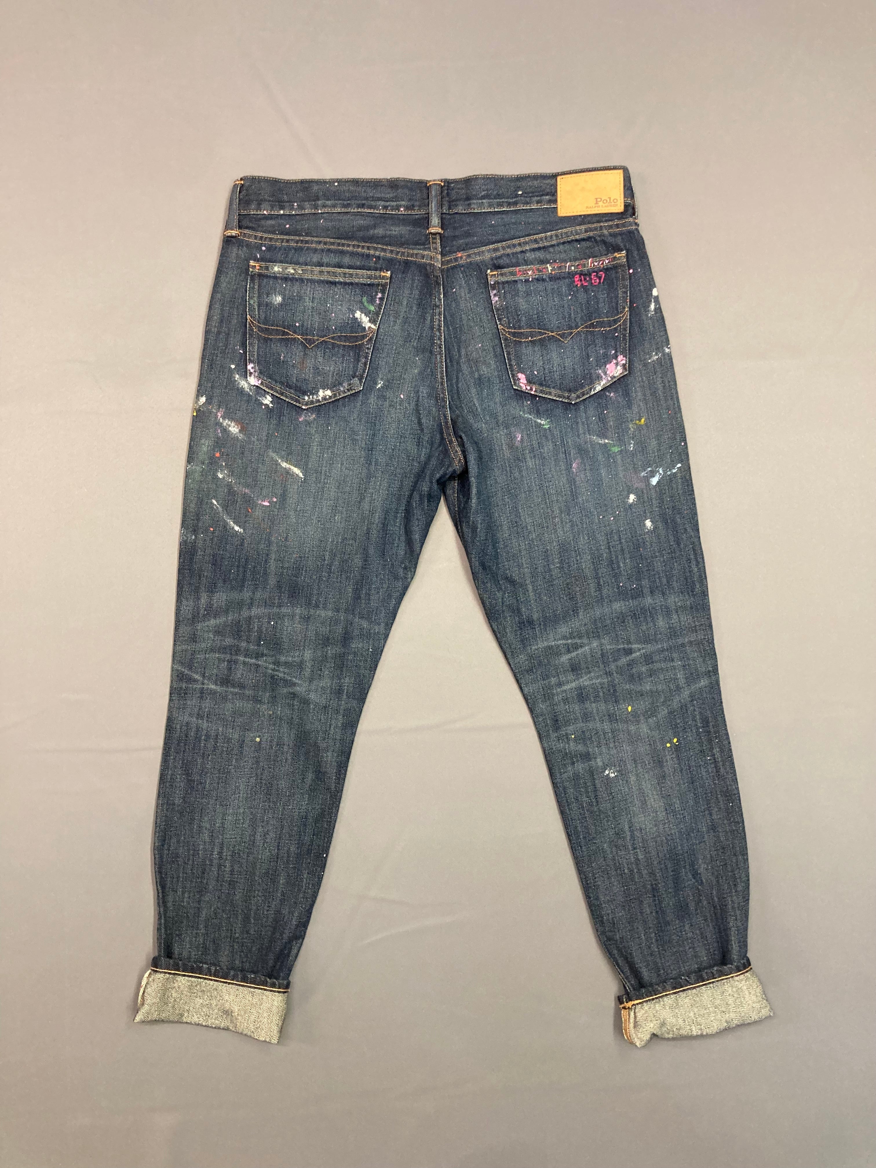 Ralph Lauren Boyfriend Jeans