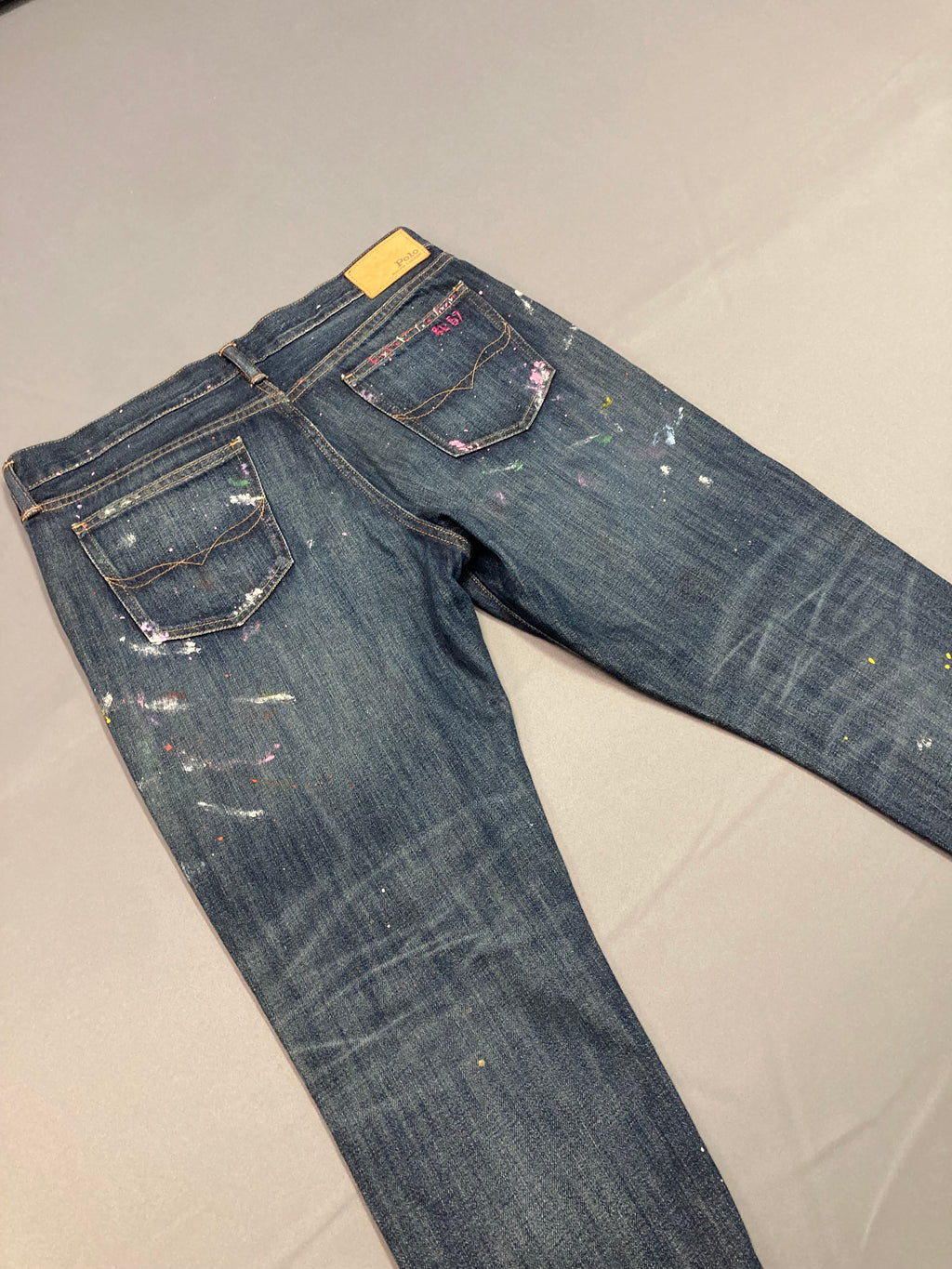 Ralph Lauren Boyfriend Jeans