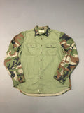 Denim&Supply Ralph Lauren Camo Shirt