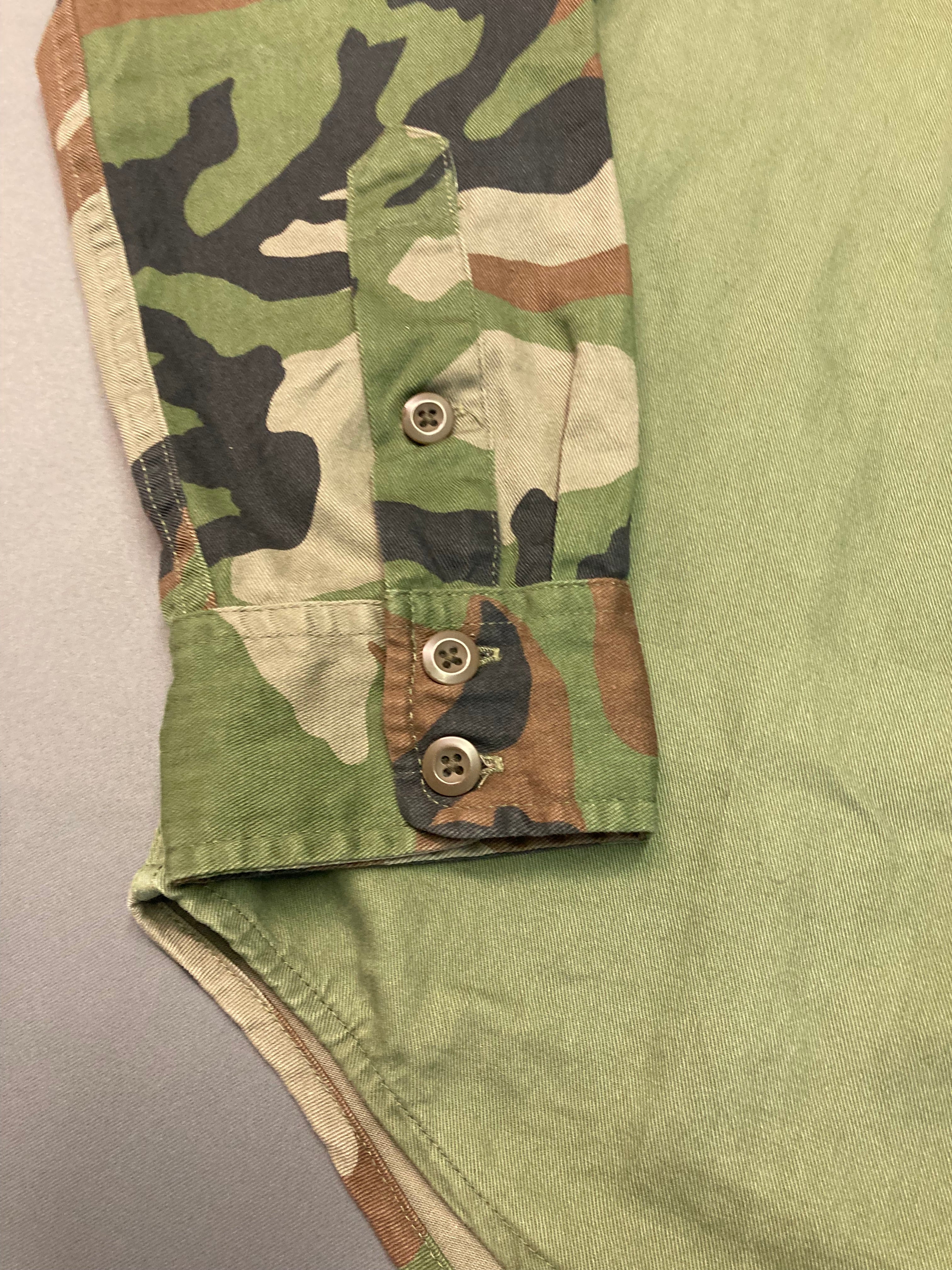 Denim&Supply Ralph Lauren Camo Shirt